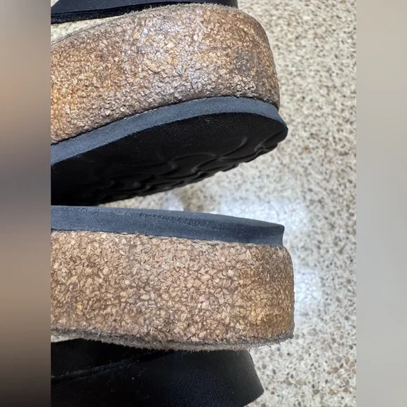 Birkenstock Rio Women’s Black Sandals - Picture 11 of 13